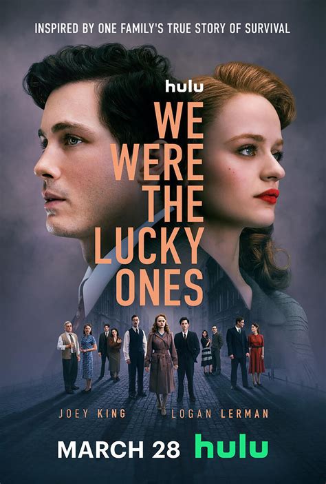 WE WERE THE LUCKY ONES NUDE SCENES .